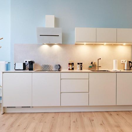 Design Studio I 3 Personen I Innenstadt I Kueche I Wifi Bingen am Rhein Extérieur photo