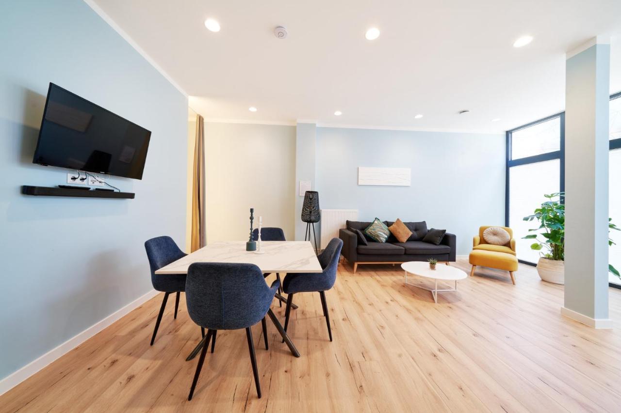 Design Studio I 3 Personen I Innenstadt I Kueche I Wifi Bingen am Rhein Extérieur photo