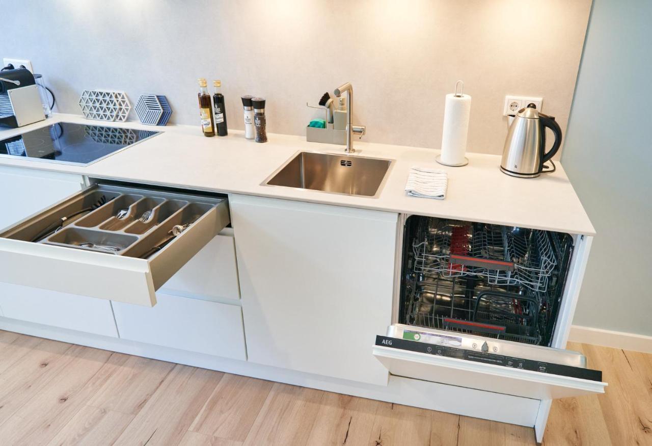 Design Studio I 3 Personen I Innenstadt I Kueche I Wifi Bingen am Rhein Extérieur photo
